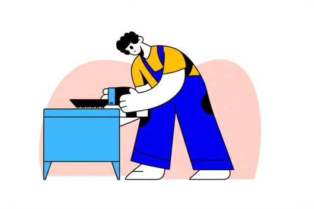 Header image for Cabinet Maker