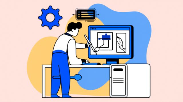 Header image for CAD Designer