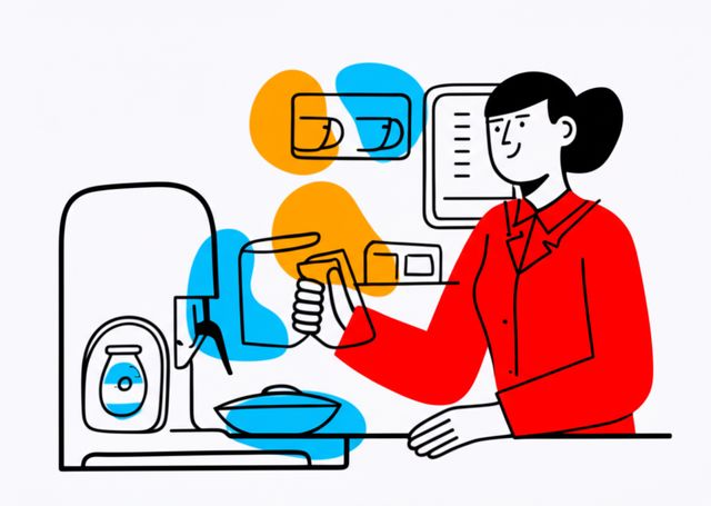 Header image for Cafe Manager