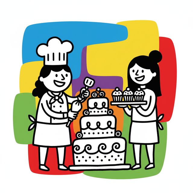 Header image for Cake Decorator