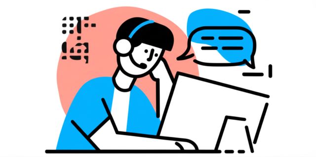 Header image for Call Center Manager