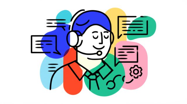 Header image for Call Center Supervisor