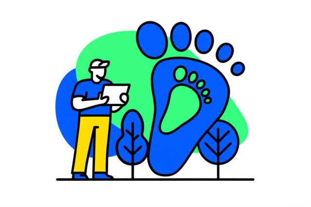 Header image for Carbon Footprint Analyst
