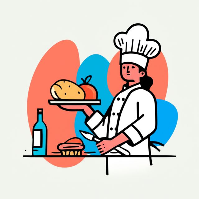 Header image for Catering Chef