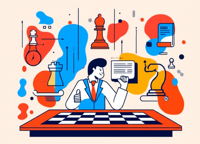 Header image for Chess Tournament Organizer