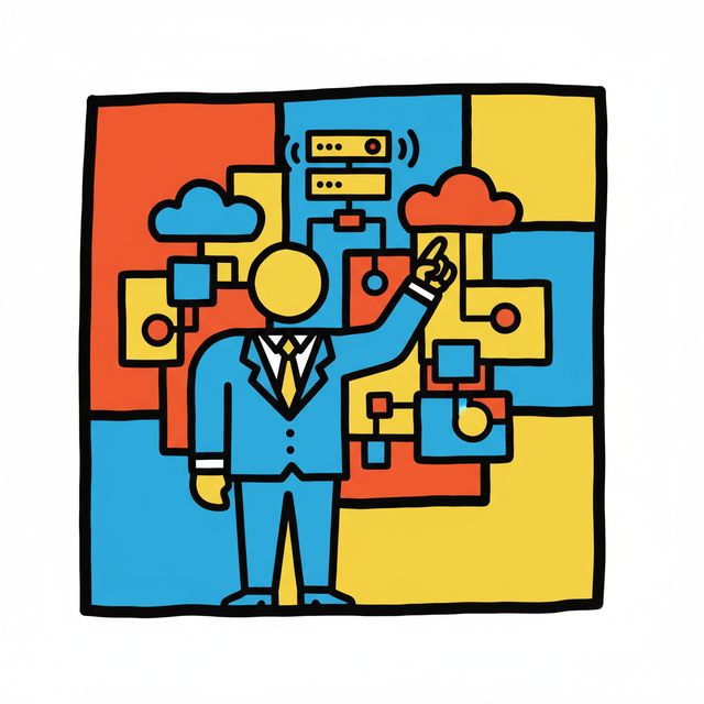 Header image for Chief Technology Officer