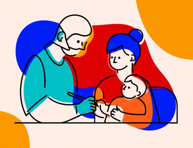 Header image for Child Life Specialist