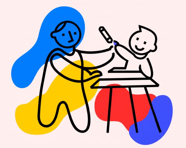Header image for Children's Book Illustrator