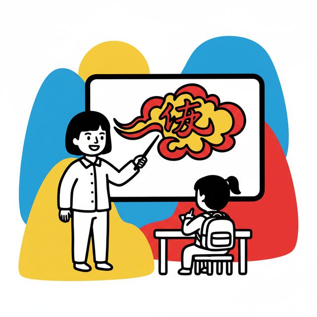 Header image for Chinese Language Instructor
