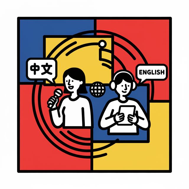 Header image for Chinese Translator
