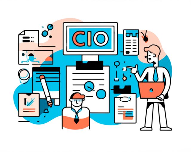Header image for CIO