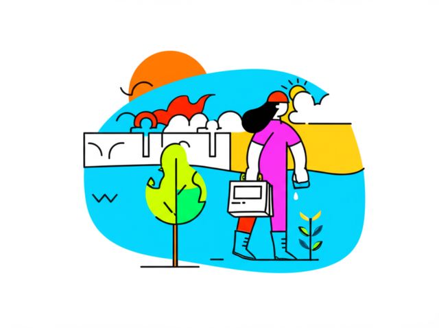 Header image for Climate Change Adaptation Specialist