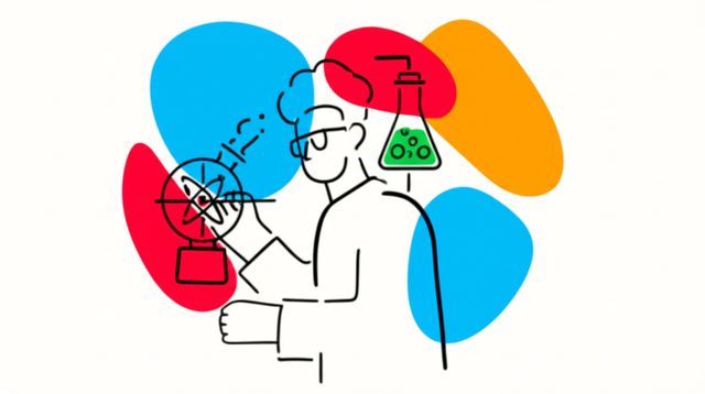 Header image for Climate Change Scientist