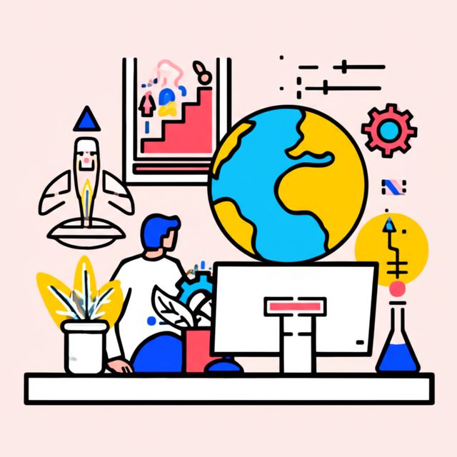 Header image for Climate Modeler