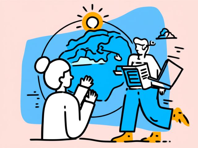 Header image for Climatologist
