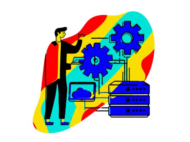Header image for Cloud Database Engineer