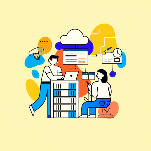 Header image for Cloud Infrastructure Engineer