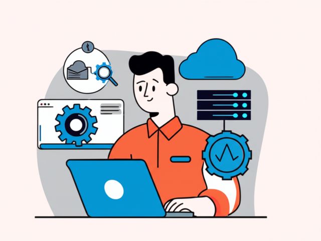 Header image for Cloud Storage Engineer