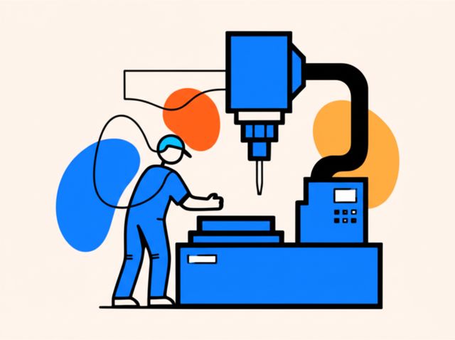 Header image for CNC Machinist