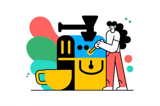 Header image for Coffee Roaster