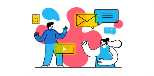 Header image for Communication Manager