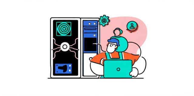 Header image for Computer Hardware Technician