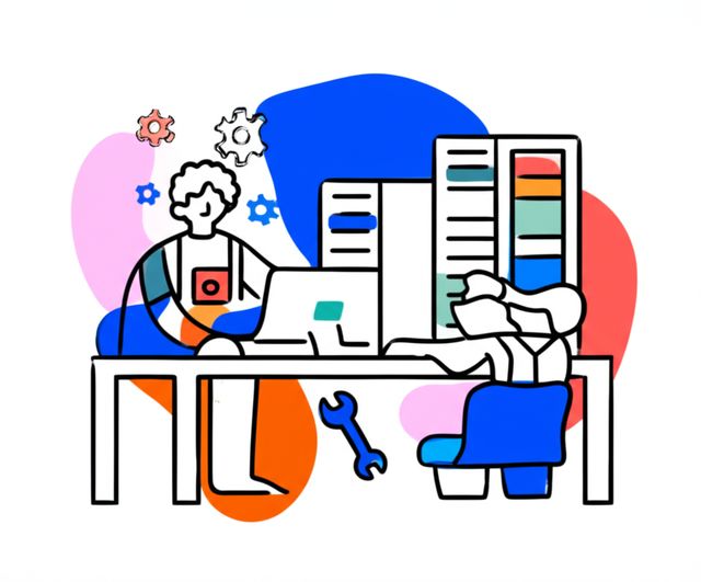 Header image for Computer Repair Technician