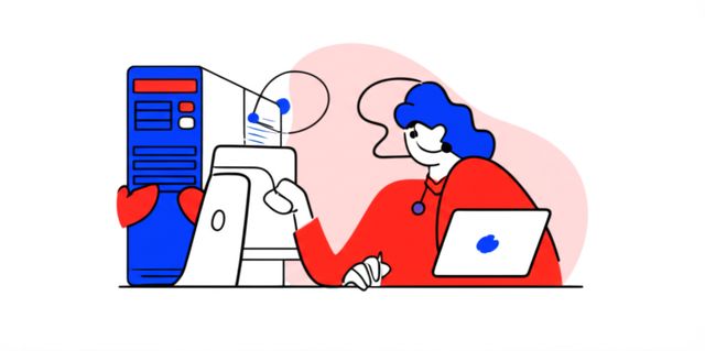 Header image for Computer Support Specialist