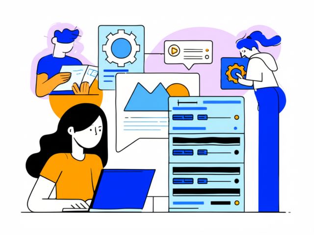 Header image for Computer Systems Administrator