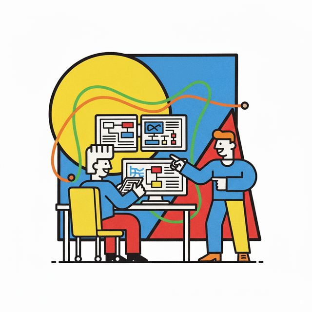 Header image for Computer Systems Analyst