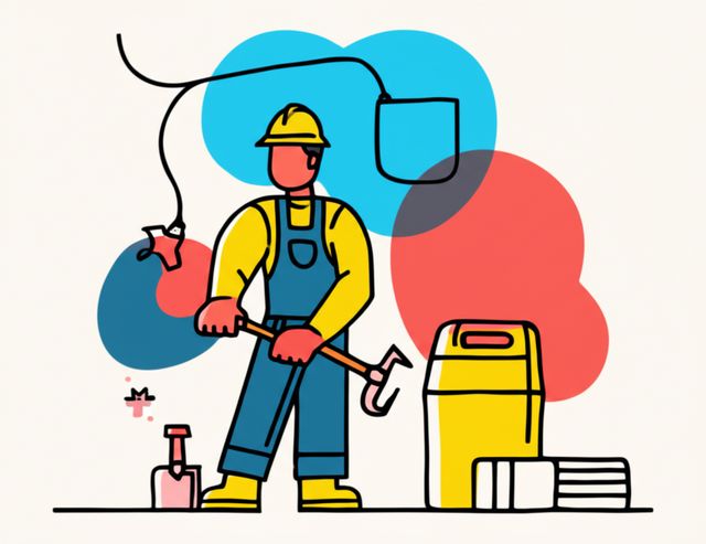 Header image for Construction Laborer