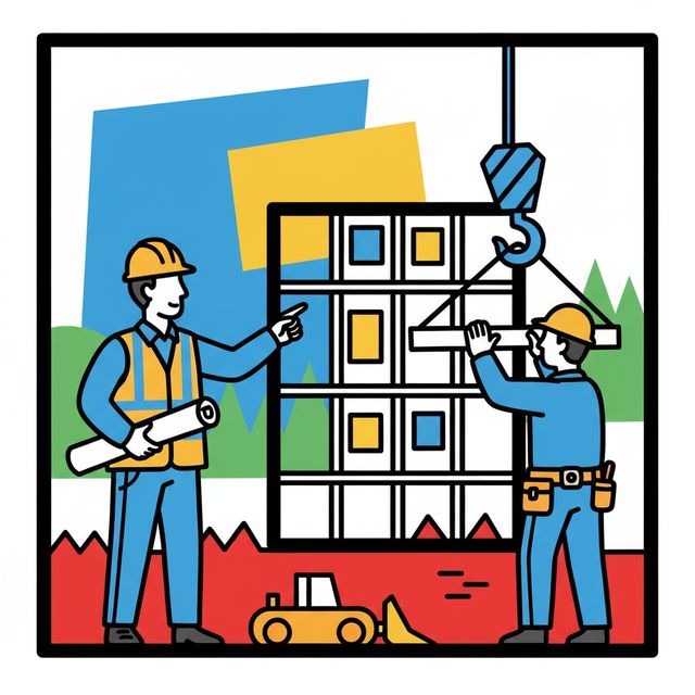 Header image for Construction Manager