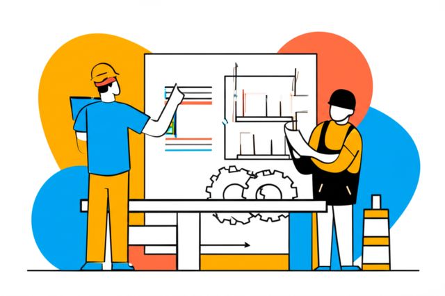 Header image for Construction Planner