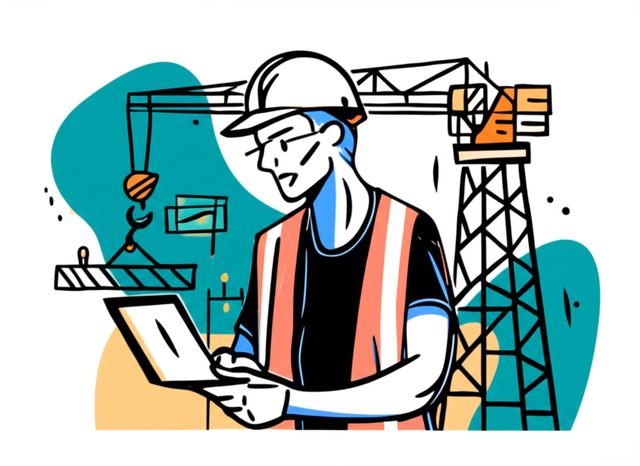 Header image for Construction Site Supervisor