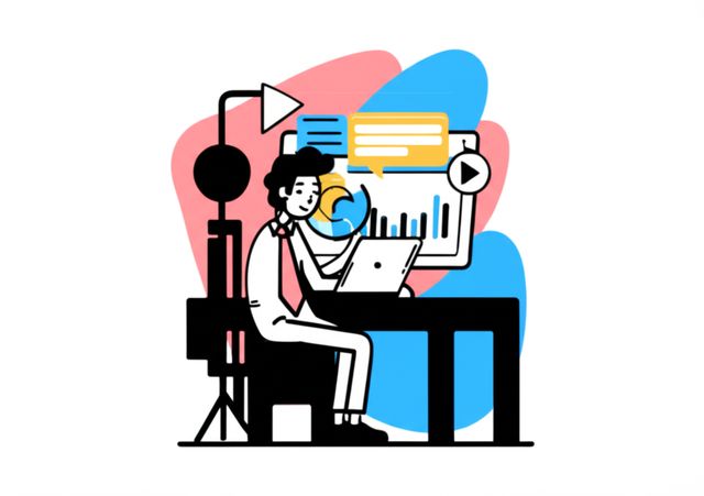 Header image for Consultor de marketing digital
