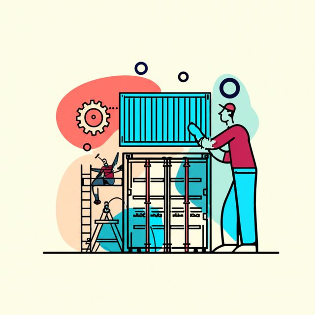 Header image for Container Engineer