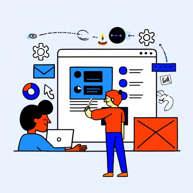 Header image for Content Marketing Specialist