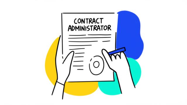 Header image for Contract Administrator