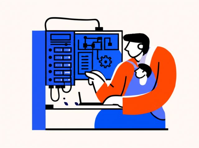 Header image for Control Systems Technician