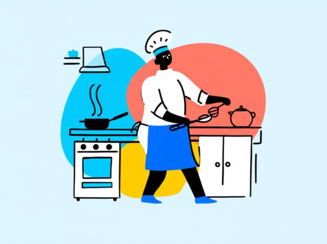 Header image for Cook