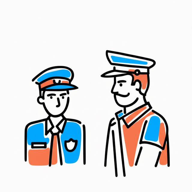 Header image for Corrections Officer