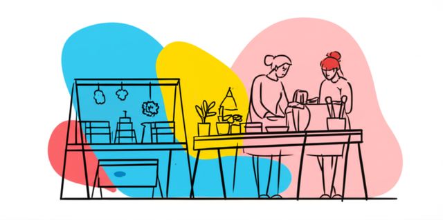 Header image for Craft Fair Vendor
