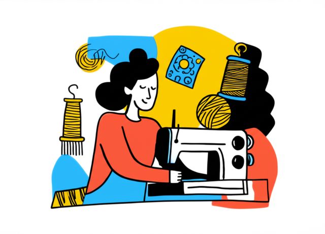 Header image for Crafting Business Owner