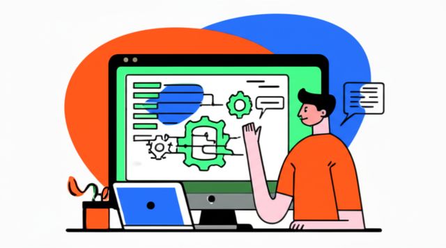 Header image for Cross Platform Application Developer