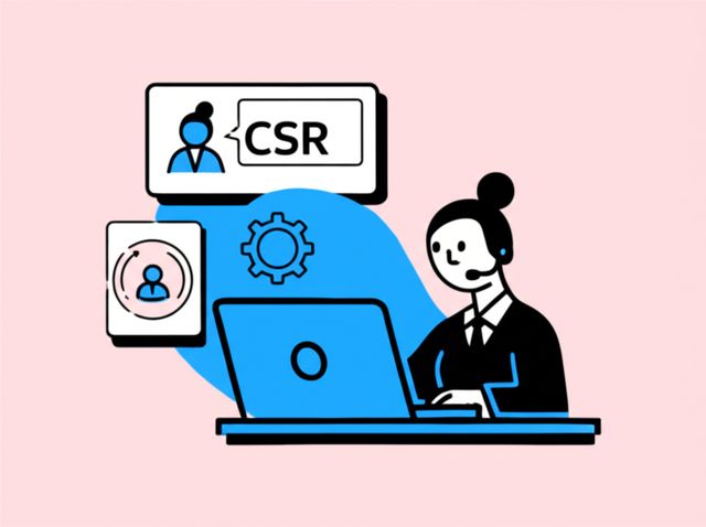 Header image for CSR Manager