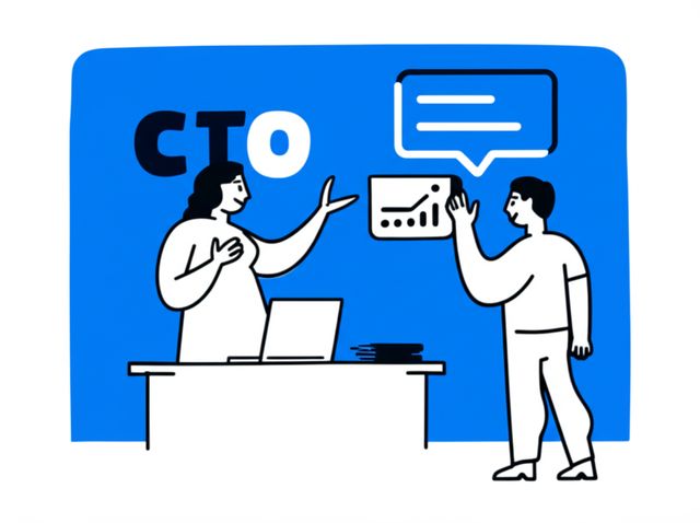 Header image for CTO