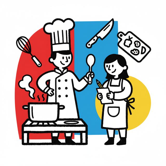 Header image for Culinary Instructor
