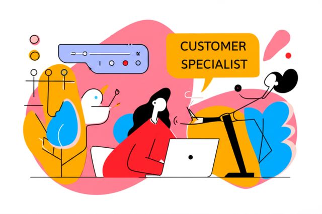 Header image for Customer Experience Specialist