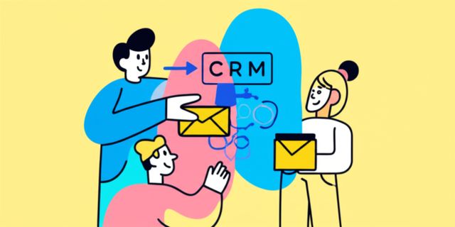 Header image for Customer Relationship Manager (CRM)