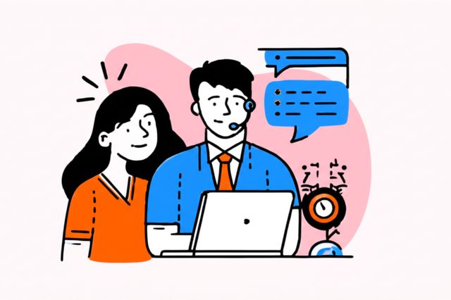 Header image for Customer Service Manager